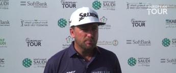 McDowell - There's lots to play for this week