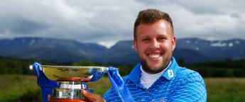 Getting to know: Andrew Johnston