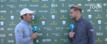 Casanova - It's a good start for the competition