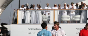 REWIND: Kakko claims card with Classic Oman victory