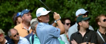 Els hoping to be king of the Castle 