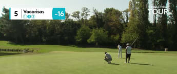 Lucas Vacarisas | Round 4 | Hole 5