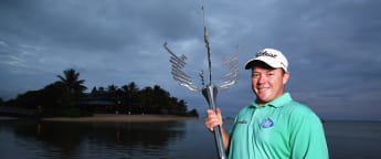 Cool Coetzee denies Olesen