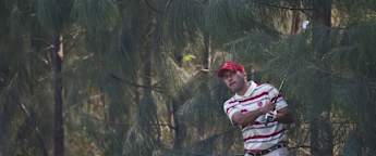 Europe have mountain to climb in Royal Trophy