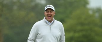 Southgate driven to conquer The K Club