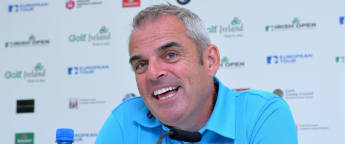 McGinley enjoying Irish Open buzz
