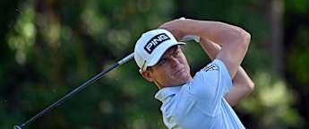 Trio share lead heading into the weekend in Normandy