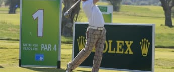 Tampion takes the plaudits