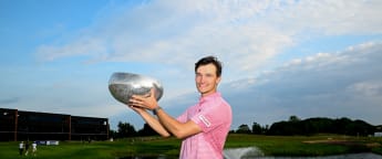 Rasmus Højgaard defends his title at Lübker Golf Resort in 2024