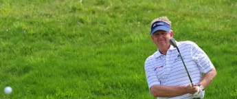 Montgomerie's Senior Open vision