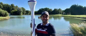 REWIND: Langasque seals home victory in France