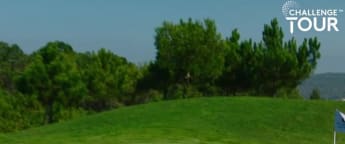 Anton Karlsson up, down and climbing the leaderboard 