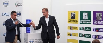 On the tee: Volvo World Match Play draw revealed