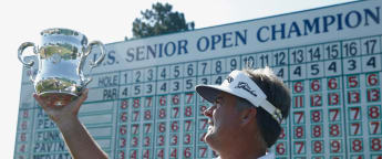 Perry romps to victory