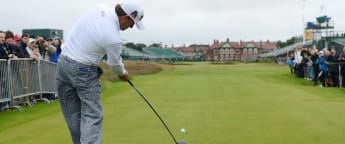 McDowell plotting his route to glory