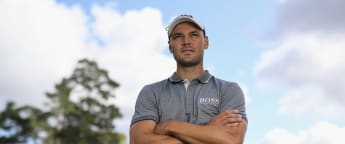 Fire still burning bright for Kaymer