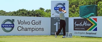 Goosen back in action