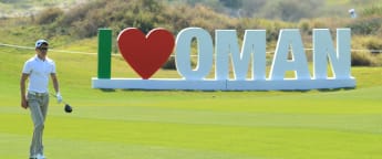 Day 1 in numbers: NBO Oman Open