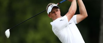 It's reigning Champions at WGC - HSBC Champions 