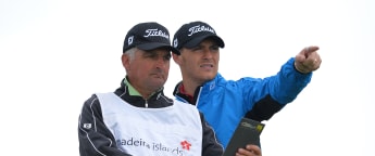 Sweet 64 hands Saltman Madeira lead