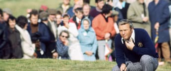 Tributes pour in for Arnold Palmer