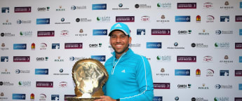 Gallant Garcia secures thrilling victory