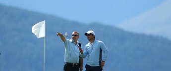 Crans gives Casey perspective