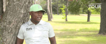 The Gary Player Class Of - Toto Thimba Jnr