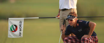 Poulter primed for Jumeirah Golf Estates attack