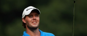 South African pair lead the way