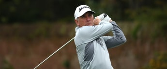Scottish amateur leads at Q-School