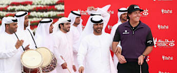 Grand Slam hungry Mickelson gunning for Gulf glory