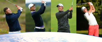 Challenge Tour players make their way in the World