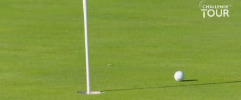 Liam Johnston | Round 2 | Hole 9