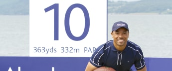 Pro-Am success for Gallacher's team of winners!