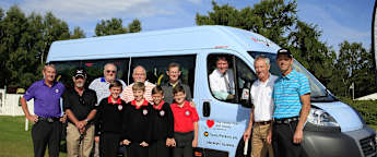 Local school granted special gift at Woburn