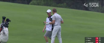 Marcus Helligkilde | Round 4 | Hole 7