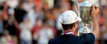 Teen talent to Major champion: How Rose blossomed