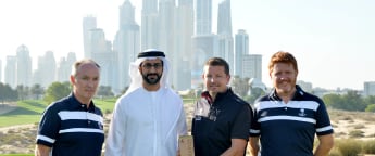 Emirates GC becomes GEO Certified