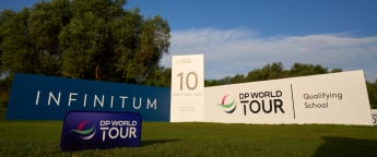 Schedule announced for 2024 DP World Tour Qualifying School