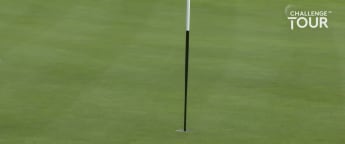 Rikard Karlberg | Round 1 | Hole 5