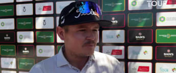 Louis Albertse: 'I'm very pleased how I played'