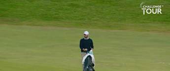 Tyler Collet | Round 1 | Hole 10