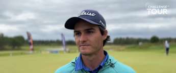 Julien Sale -  'I’m really happy with my performance today'