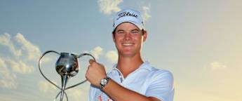 Espen Kofstad: Challenge Tour Number One