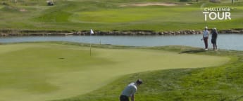 Boote - Round 1 Hole 9