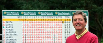 Tickets on sale for the Travis Perkins plc Senior Masters