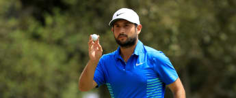 Levy keeping his mind in the present in China