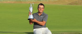 Winning Formula: Francesco Molinari