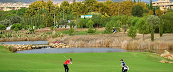 Inside the Dom Pedro Victoria Golf Course with Robert Karlsson